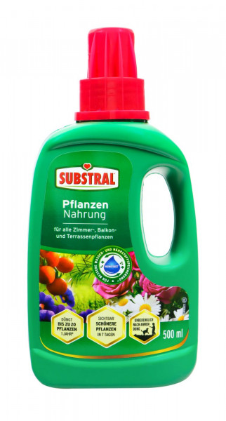 Substral Pflanzen-Nahrung, 500 ml