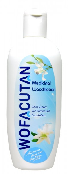 Wofacutan Medicinal Waschlotion, 220 ml