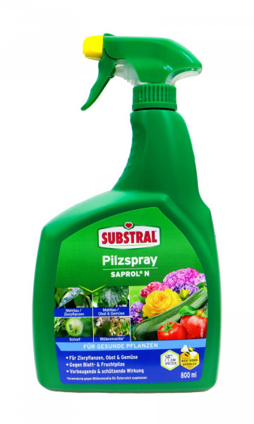 Substral Pilzfrei Saprol N, 800 ml