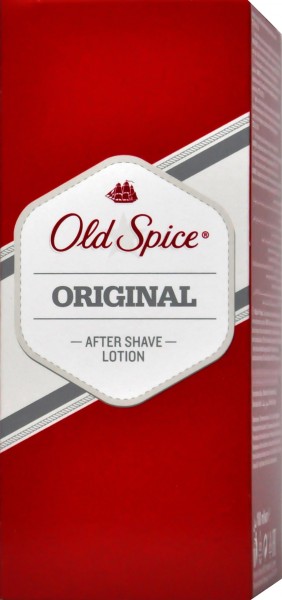Old Spice Aftershave Lotion Original, 100 ml