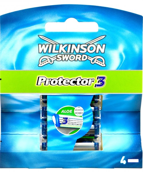 Wilkinson Protection 3, 4 er