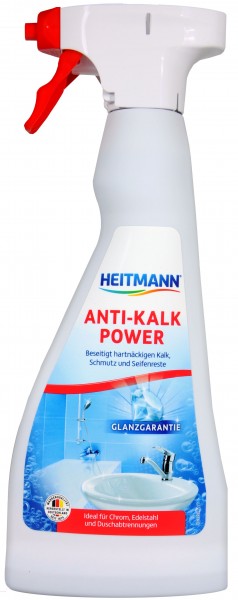 Heitmann Antikalk Power Pistole, 500 ml