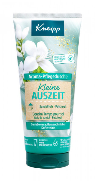 Kneipp Kleine Auszeit Aroma-Pflegedusche, 200 ml