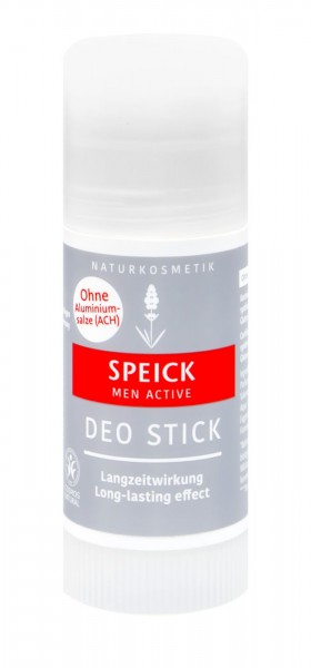 Speick Men Active Deo Stick, 40 ml