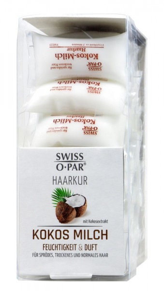 Swiss-o-Par Haarkurkissen Kokos, 25 ml