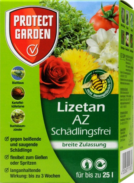 Protect Garden Schädlingsfrei Lizetan, 75 ml