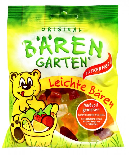 Bärengarten Leichte-Bären, 150 g