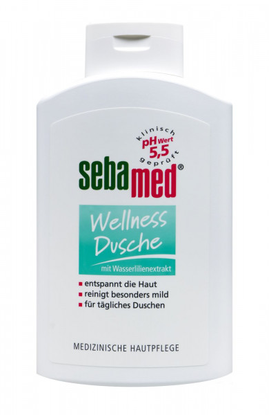 Sebamed Wellness Dusche, 400 ml