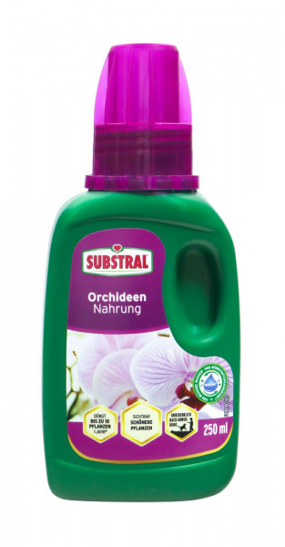 Substral Orchideen Nahrung, 250 ml