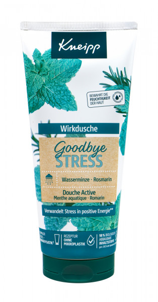 Kneipp Wirkdusche Goodbye Stress, 200 ml