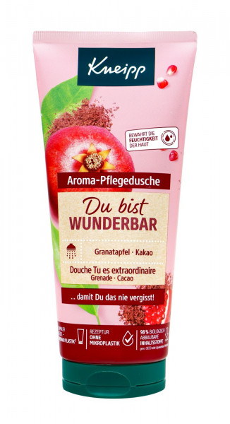 Kneipp Aroma Pflegedusche Du bist Wunderbar, 200 ml