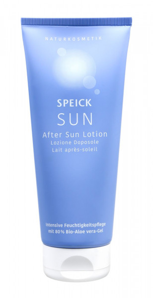 Speick Sun After Sun Lotion, 200 ml