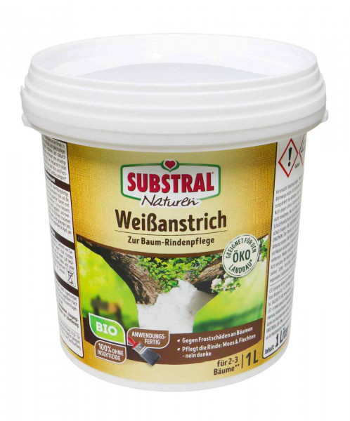Substral Naturen Weißanstrich, 1 l