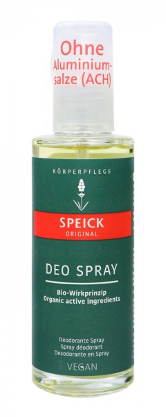 Speick Original Deo Zerstäuber, 75 ml