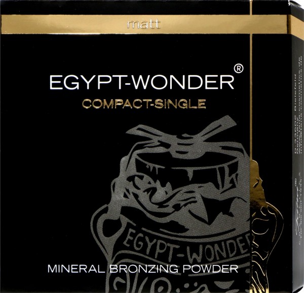 Tana Egypt Wonder Compact Single, Matt