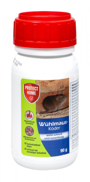Protect Home Wühlmausköder, 90 g