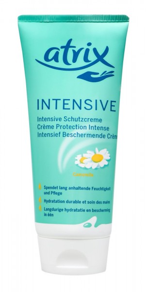 Atrix Schutzcreme Intensive Tube, 100 ml