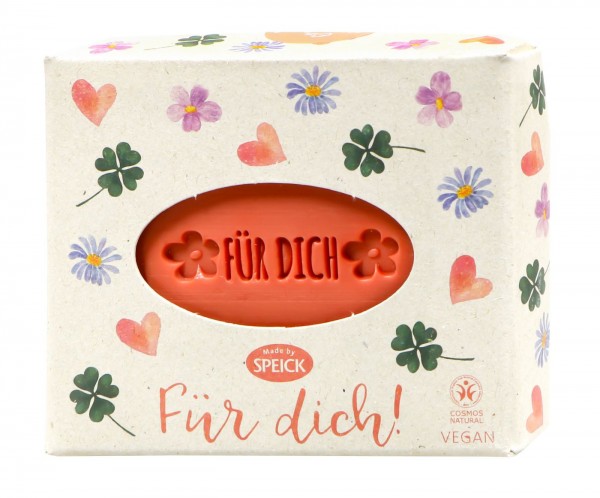 Speick Spezialseife Geschenkseife Für Dich, 120 g
