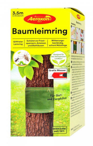 Aeroxon Baumleimring 3,5 Meter, 1 er