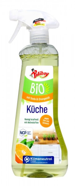 Poliboy Bio Küchen Reiniger, 500 ml