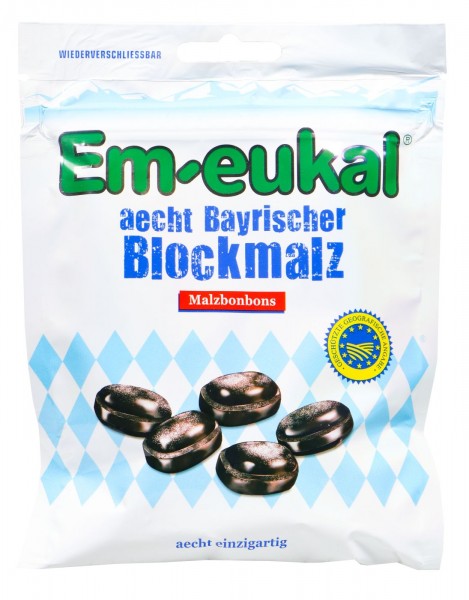Soldan Bayrisch Blockmalz, 100 g