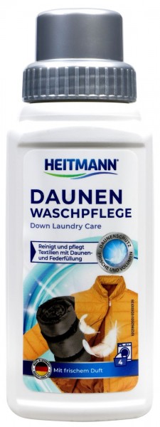 Heitmann Daunen Waschpflege, 250 ml