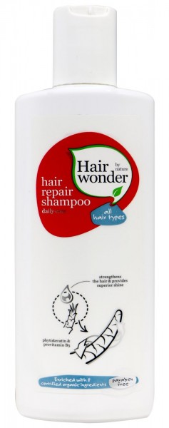 Hair Wonder Repair Shampoo Normal, 300 ml