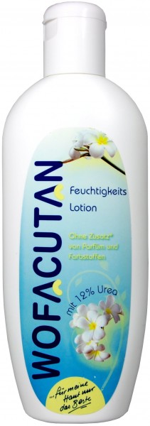 Wofacutan Feuchtigkeitslotion, 220 ml