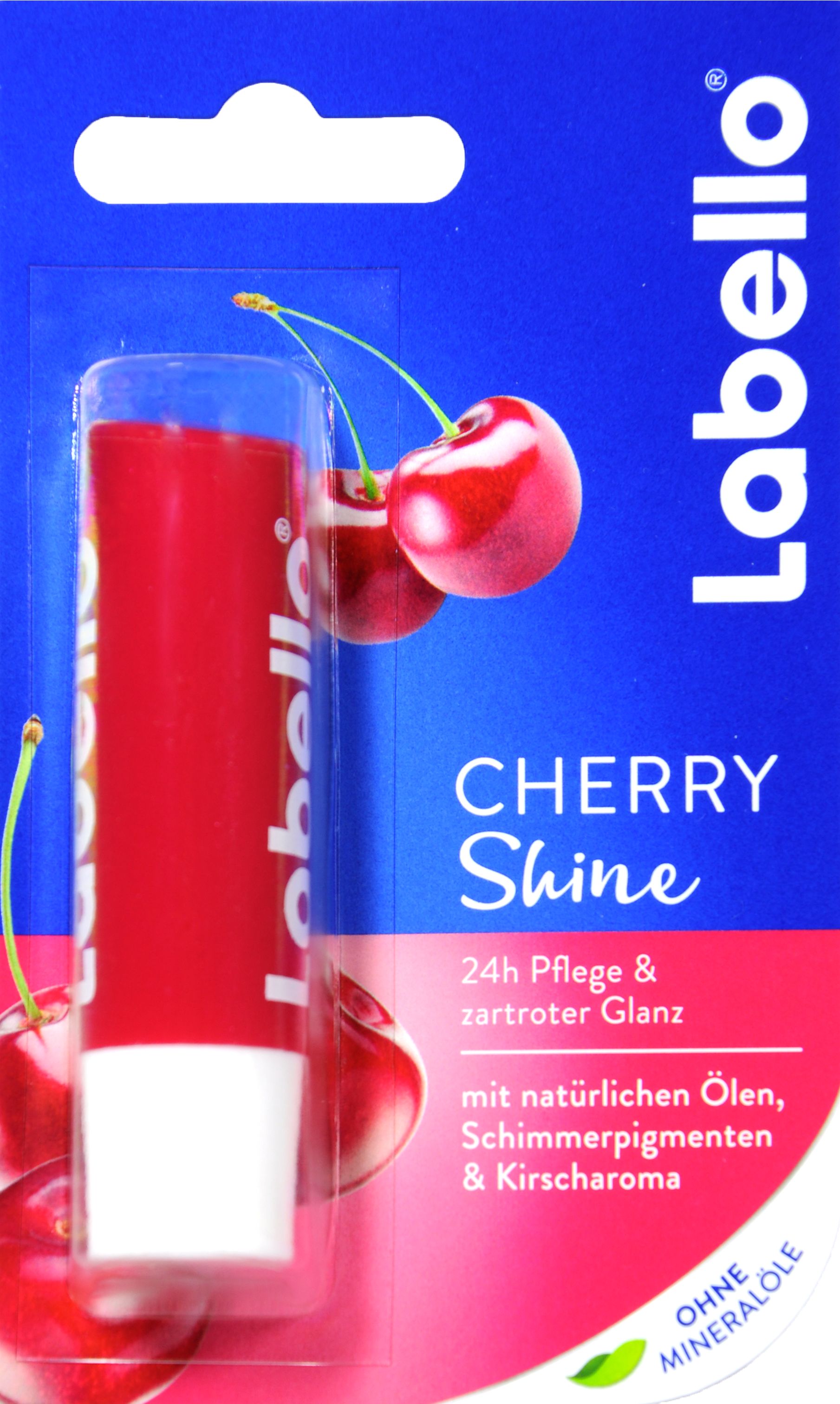 Labello Hydro Care Lip Balm – 2 X 4,8 G, Mit Jojobaöl & Vitamin E Für Sofort Weiche Lippen