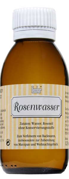 Rosenwasser, 125 ml