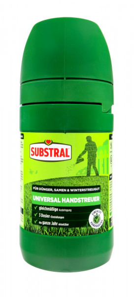 Substral Universal-Handstreuer, 1 Stück