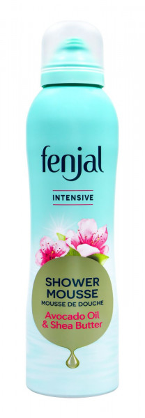 Fenjal Intensiv Shower Mousse, 200 ml
