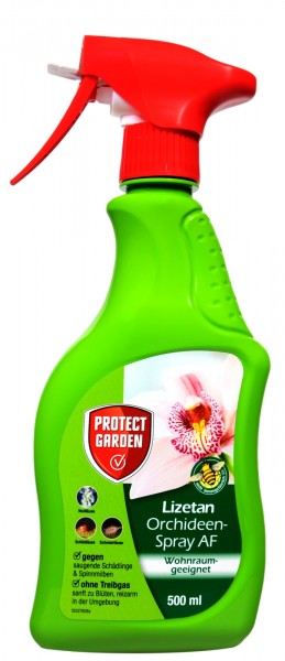 Protect Garden Orchideen Lizetan Pumpspray AF, 500 ml