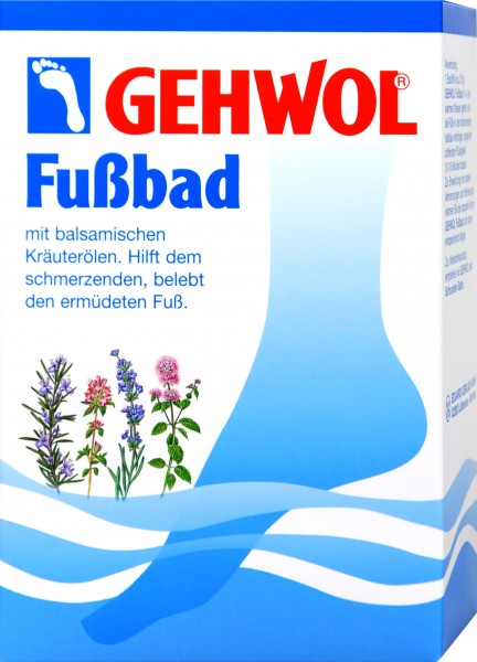 Gehwol Fussbad, 250 g