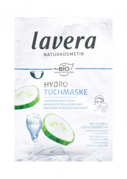 Lavera Hydro Tuchmaske 21 ml, 1 er