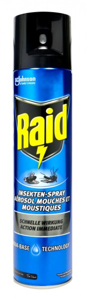 Raid Insektenspray, 400 ml