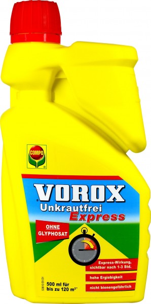 Vorox Unkrautfrei Express, 500 ml