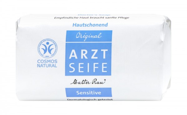 Speick Original Arztseife Pflanzenöl Sensitive, 100 g