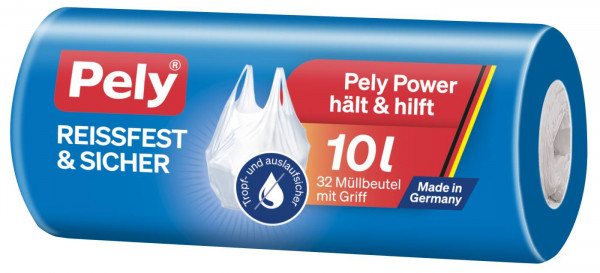 Pely Comfort Müllbeutel 10 l, 40 er