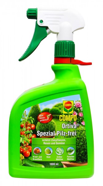 Compo Ortiva Spezial Pilz-frei, 1 l