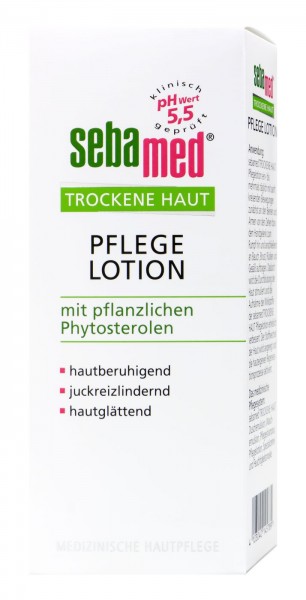 Sebamed Trockene Haut Pflegelotion, 200 ml