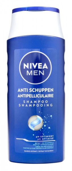 Nivea Men Shampoo Anti-Schuppen, 250 ml