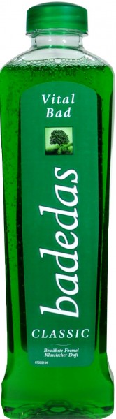 Badedas Vital Classic Schaumbad, 500 ml