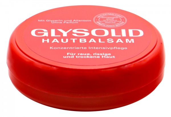 Glysolid Hautbalsam Dose, 100 ml