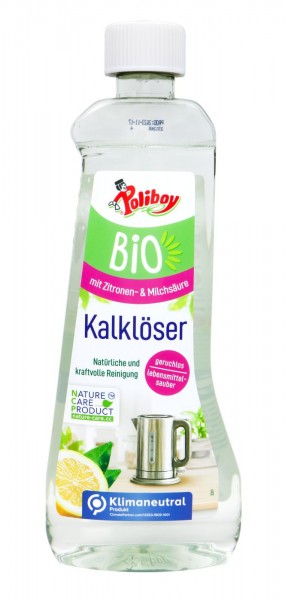 Poliboy Bio Kalklöser, 500 ml