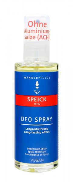 Speick Men Deo Zerstäuber, 75 ml