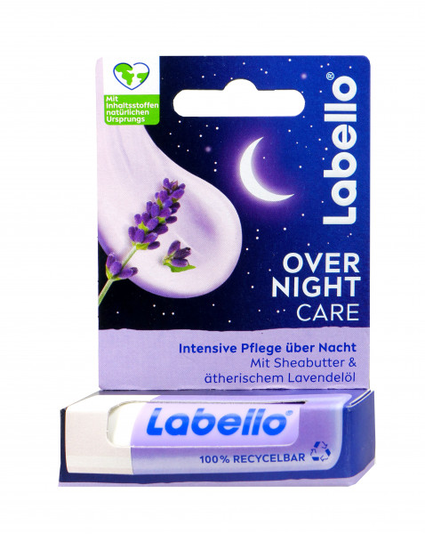 Labello Overnight, 5,5 ml