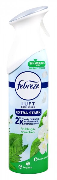 Febreze Lufterfrischer extra stark Frühlingserwachen, 185 ml