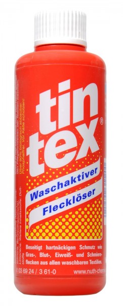 Tintex Schmutzlöser Rundflasche, 150 ml
