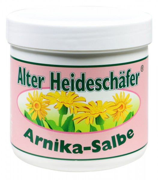 Alter Heideschäfer Arnika-Salbe, 250 ml